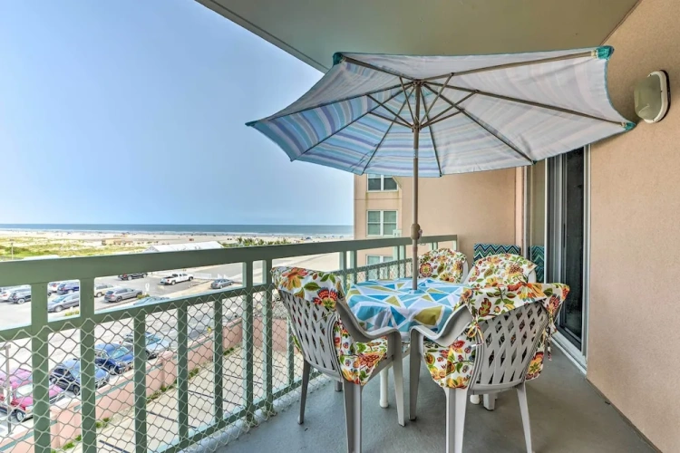 1 Bedroom Apartment with balcony