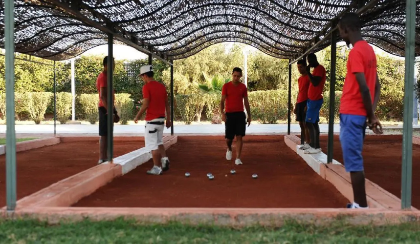 Marrakech Ryads Parc & Spa photo 24