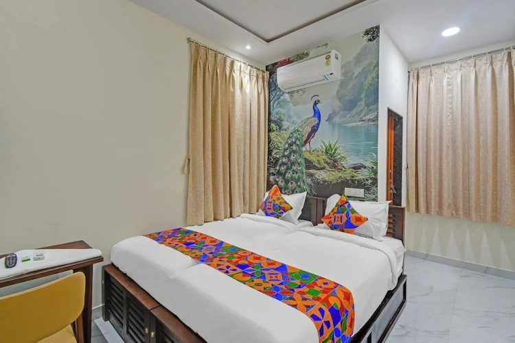 Deluxe room
