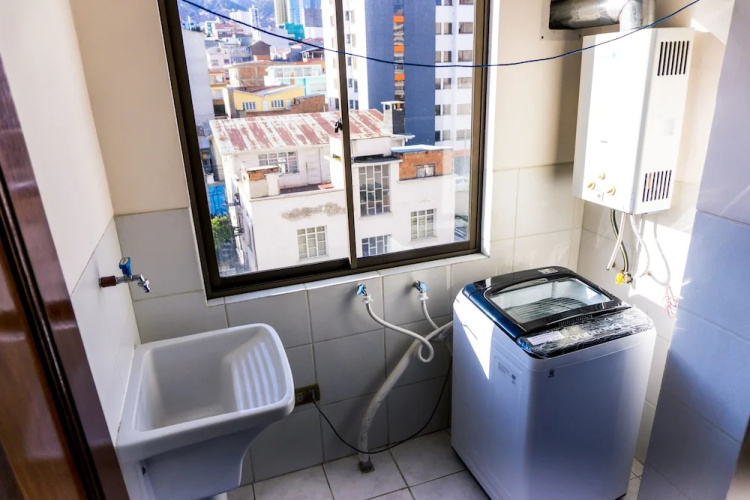 Brussels apartment