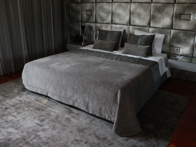 Executive Double room with garden view