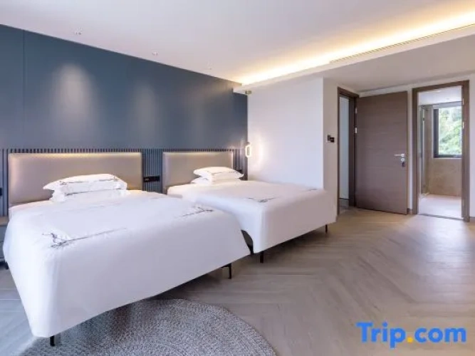 Premium Twin room with ocean view