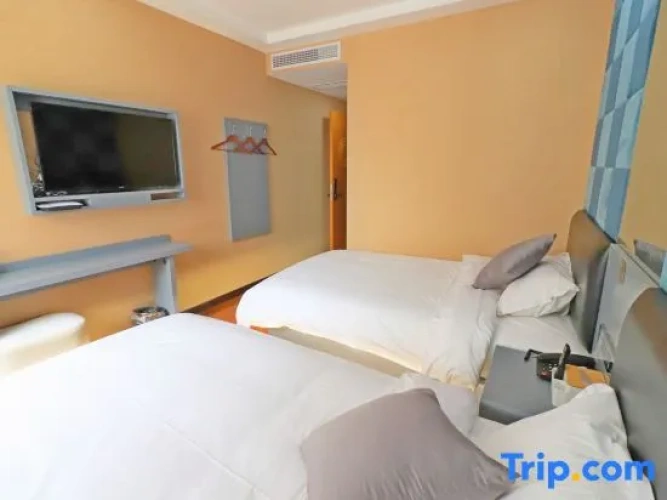 Standard Double Duplex room