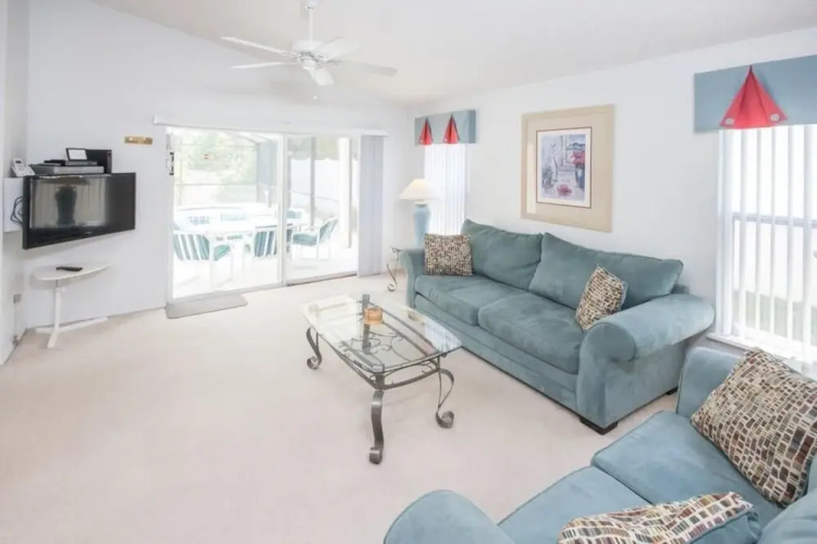 Gary's Clear Creek Vacation Home
