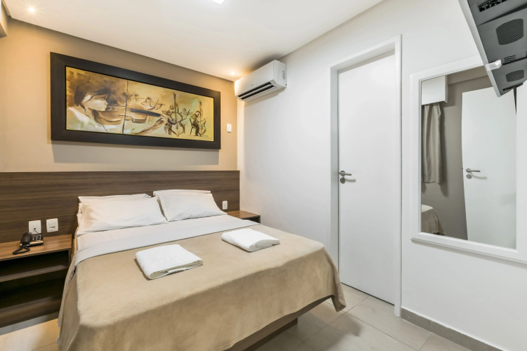 VilaHotell Recife - antigo NovoHotell Recife