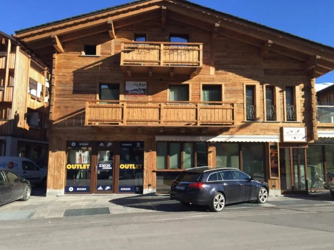 1 Bedroom Double Apartment