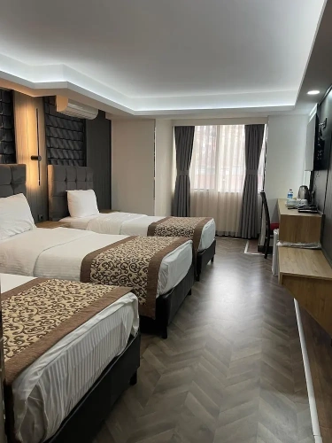 Business room