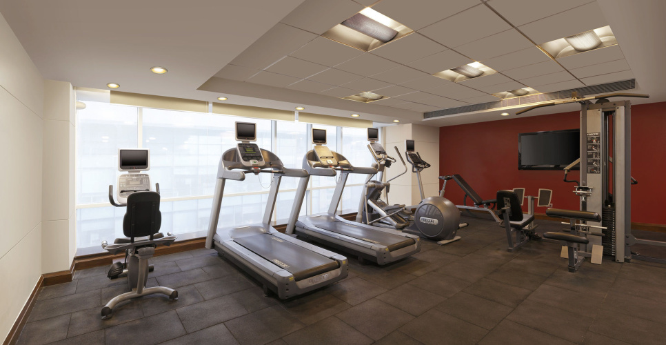 Hilton Garden Inn New Delhi/Saket photo 21
