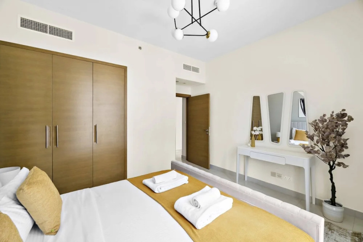 Silkhaus Claren, Downtown Dubai