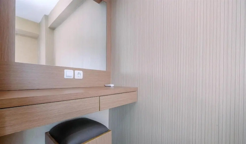 Hotel rooms
