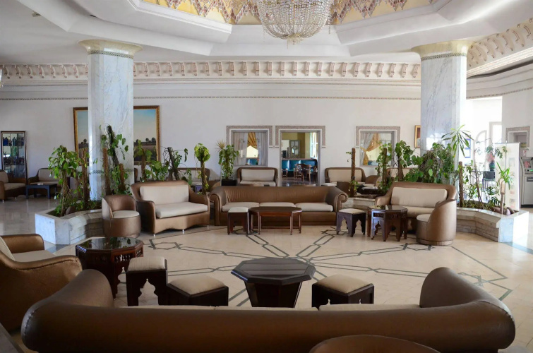 Hôtel Le Tivoli