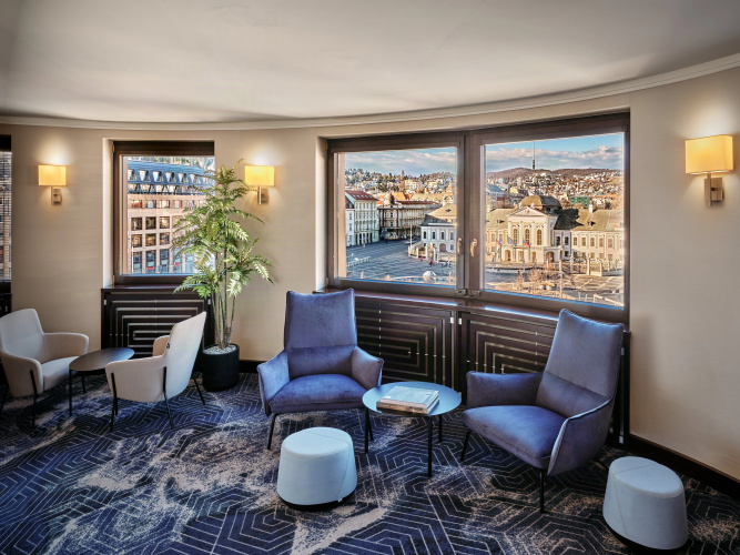 Crowne Plaza Bratislava photo 9