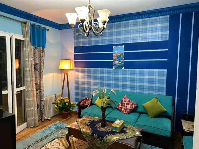 Luxury Apartment City stars