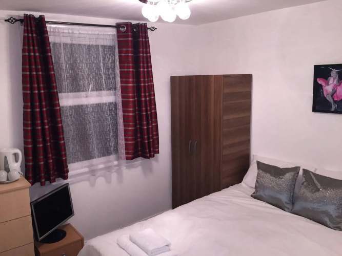 Paradise Accomodation