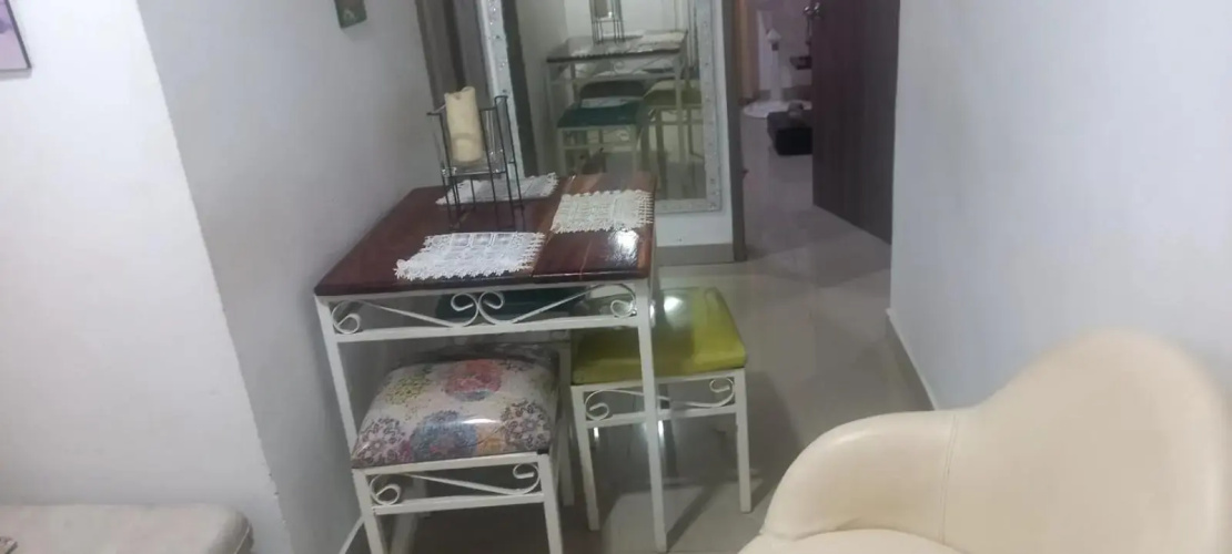 Apartaestudio 4 Amoblado el Caney
