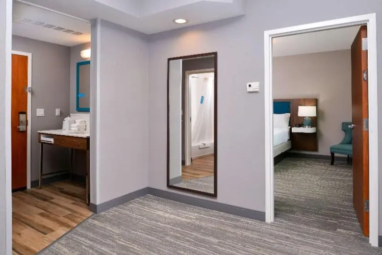 Twin Suite