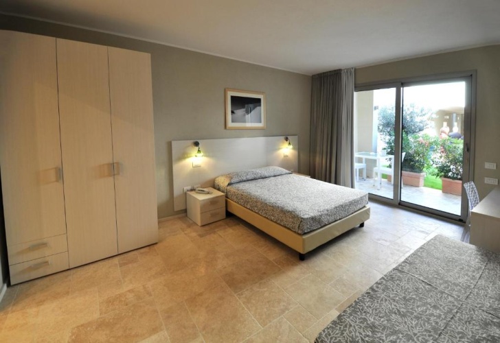 Superior Triple room