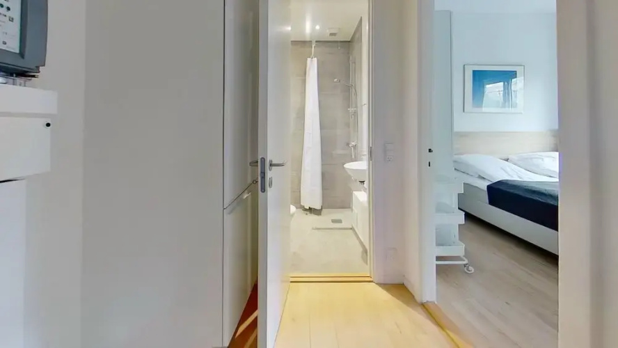 Beautiful 1-bed in Frederiksberg C - 209