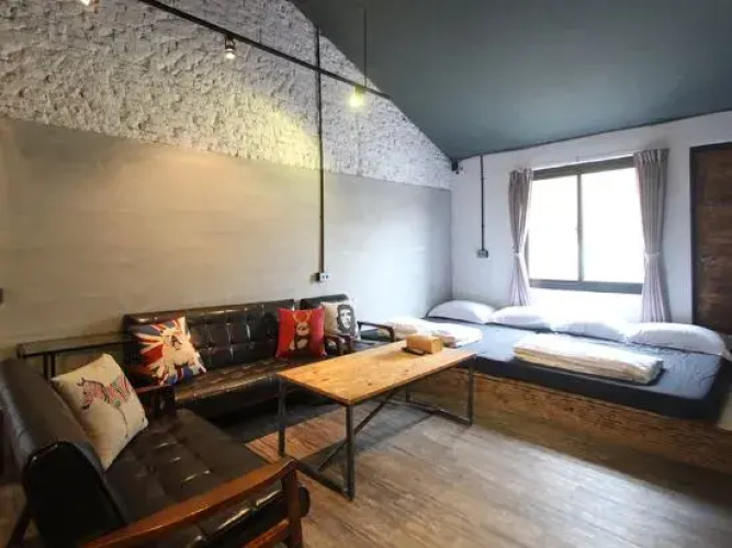 Grass B&B