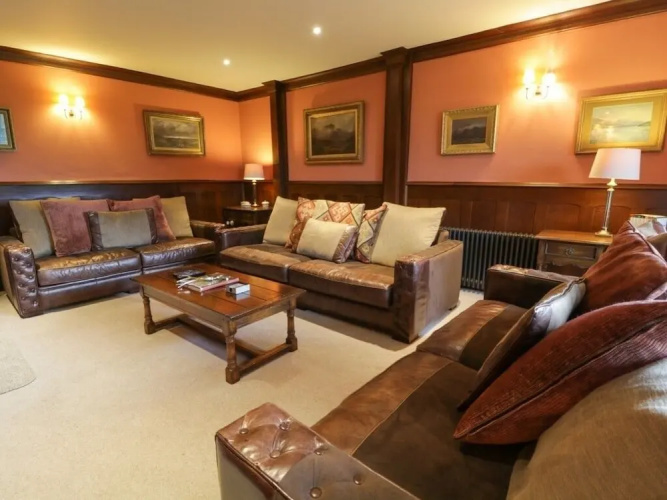 Ladstock Hall