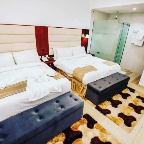 Luxury room