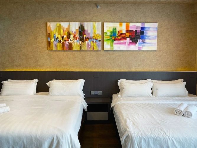 Standard room