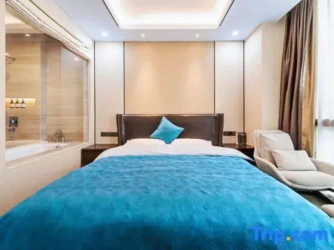 Presidential Double Suite