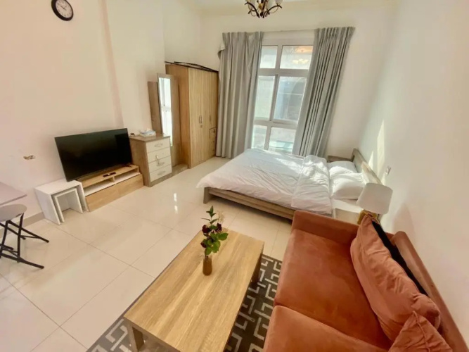 Comfortable Apartments and Studios for Rent in Dubai