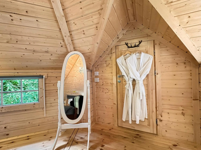 Aos Si Lodges
