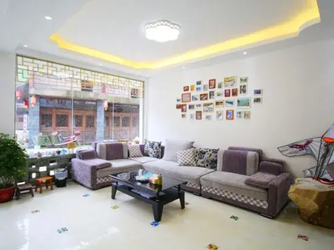 Fuliang Impression Lili Theme Inn