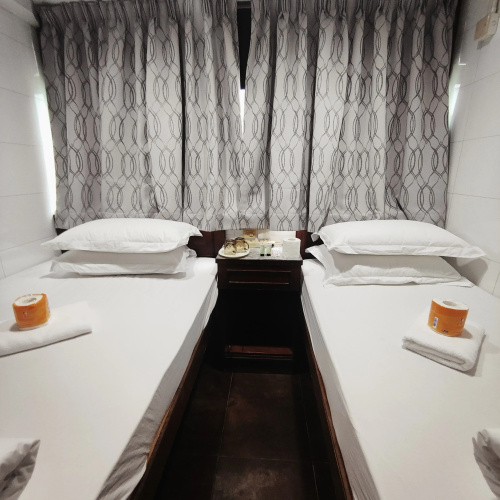 Four Seasons Hostel