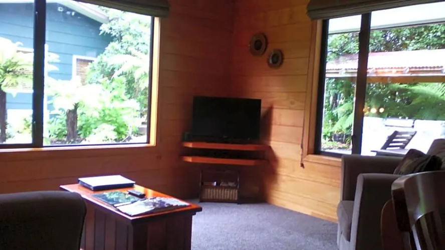 Creel Lodge