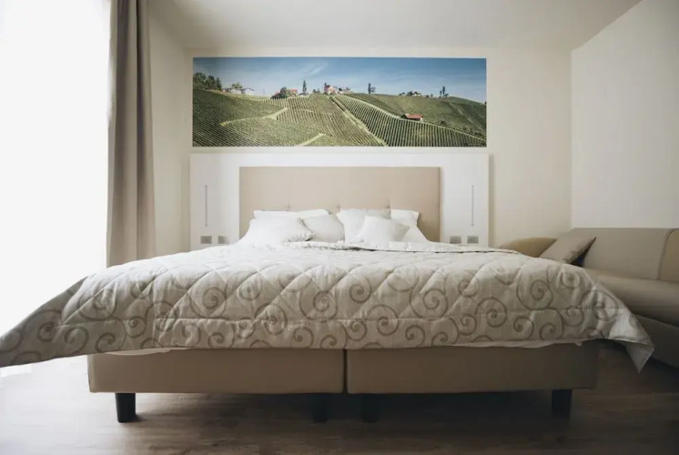 Hotel Cascina Speranza