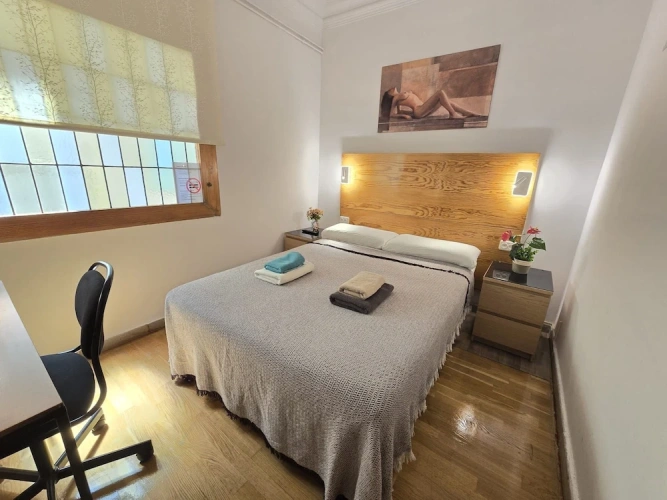 Economy Double room