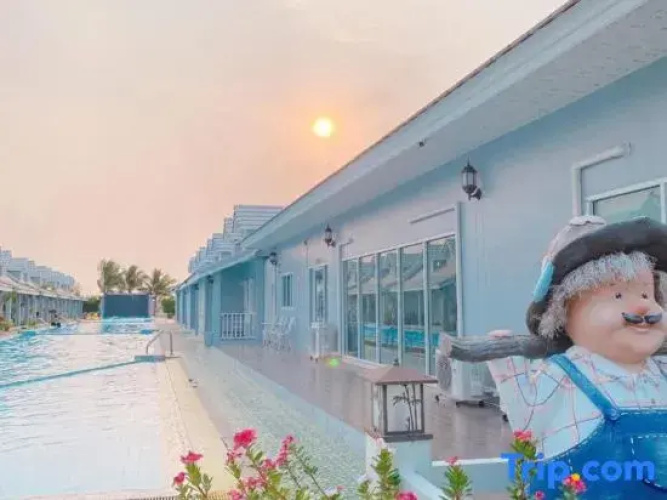 The Memory Luxury Resort
