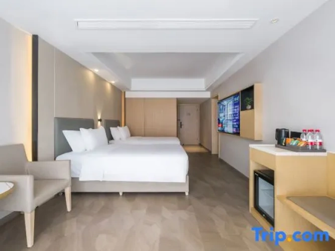 Business Twin room with city view