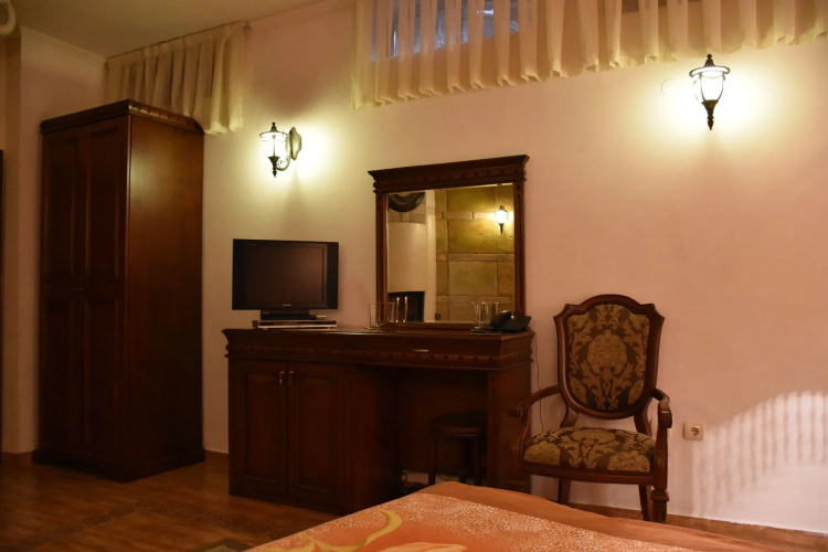 Boris Palace Boutique Hotel & Winery
