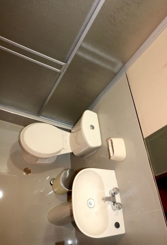 Standard Double room with view