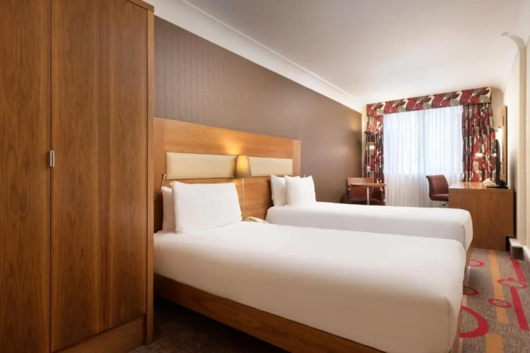 Accessible Twin room