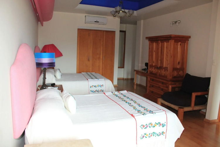 Suites XadaniOver view