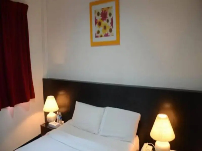 Daphne John's Hotel