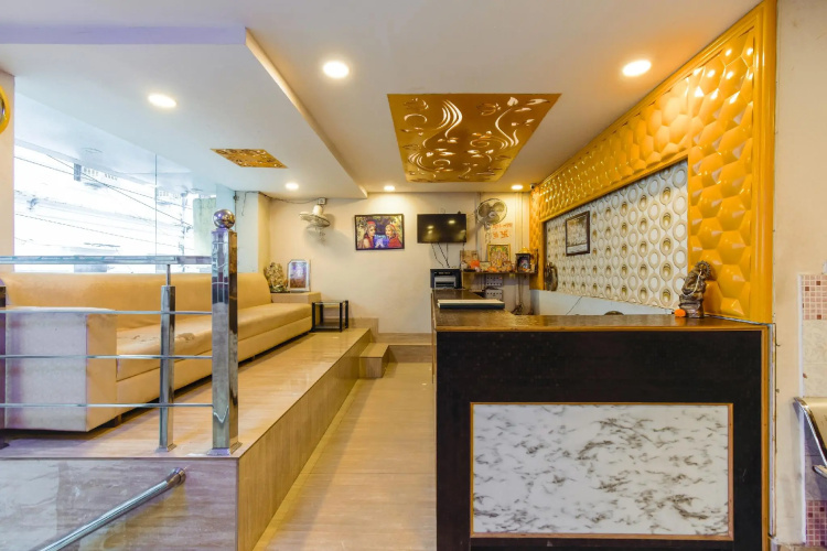 OYO 76394 Hotel Basanti