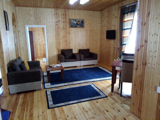 Park Qusar Resort