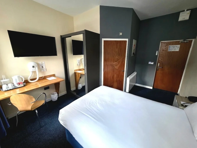 Economy Double room
