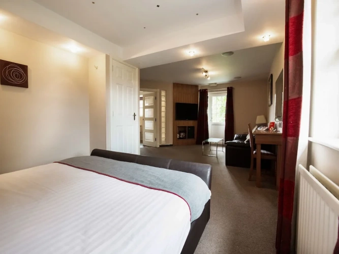 Superior Double Suite