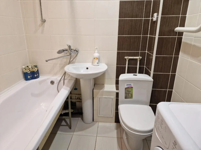 Фотография номера квартиры Апартаменты на улице Мичурина