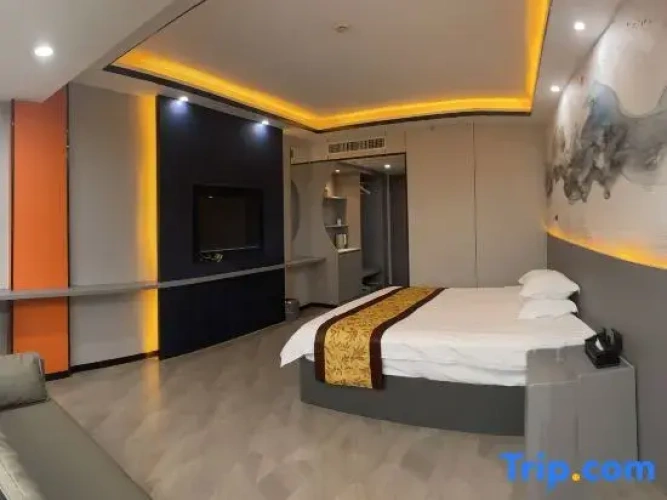 Deluxe Double room with river view
