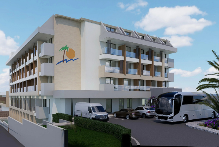 Seher Side Quality Resort & Spa - Side