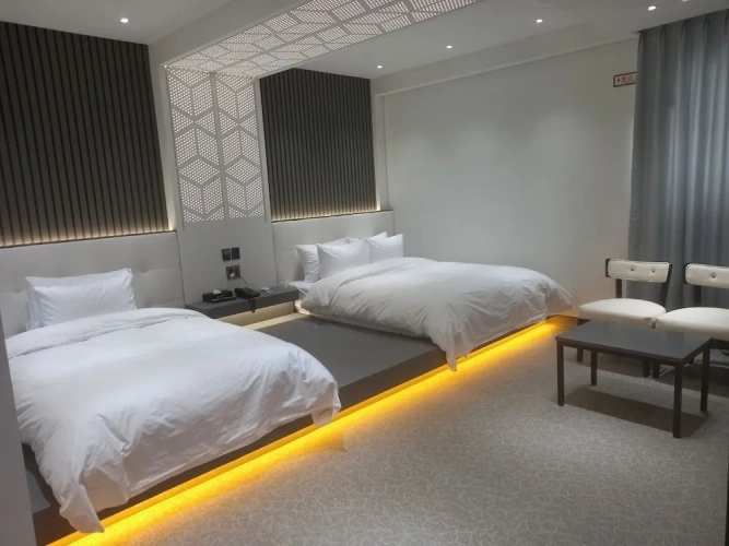 Business Twin room