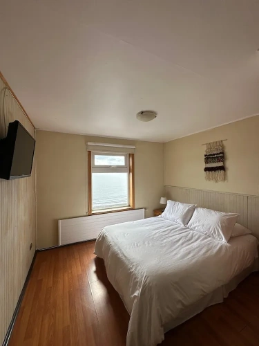 Standard Double room with city view